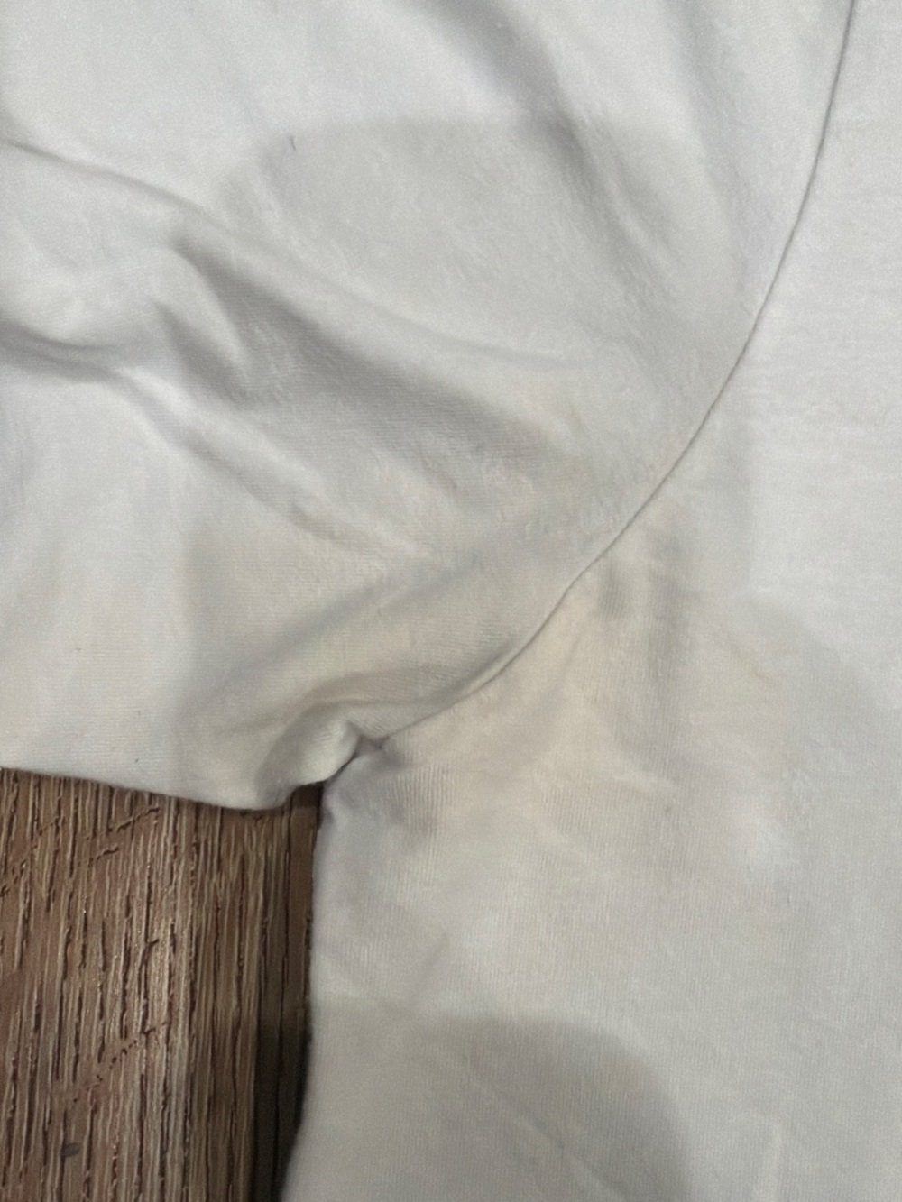 Under Armour x Star Wars Darth Vader Graphic Tee - White & Tan - Picture 4 of 7